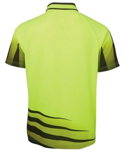 Picture of JB's Wear, HV Rippa Sub Polo